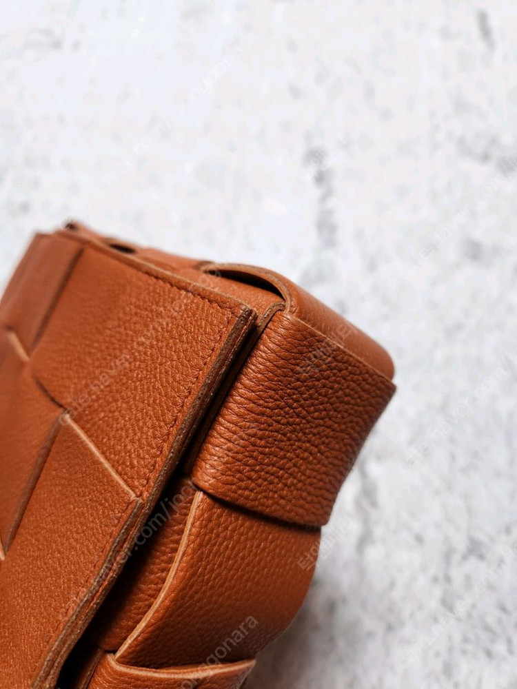 정품/보테가베네타 카세트백--7