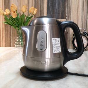 테팔 스테인리스 전기포트