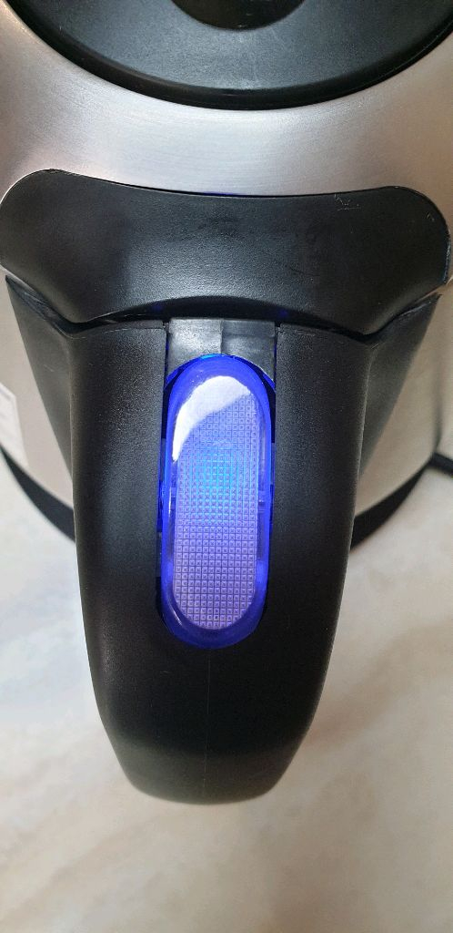 테팔 스테인리스 전기포트--2