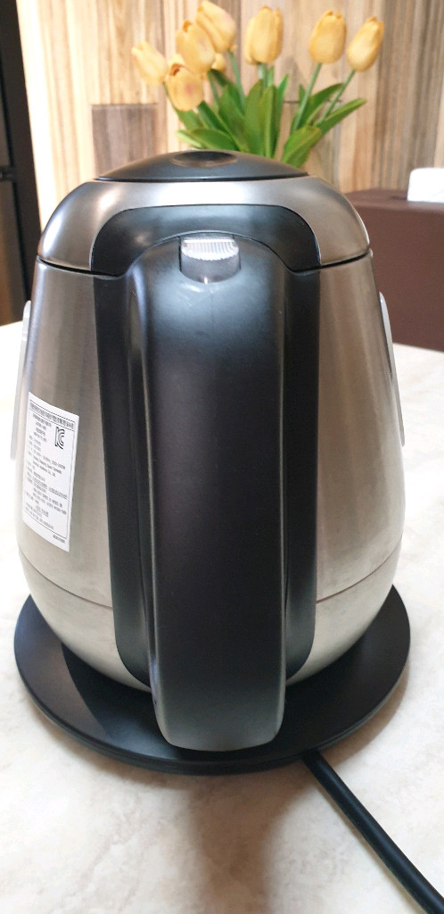 테팔 스테인리스 전기포트--3