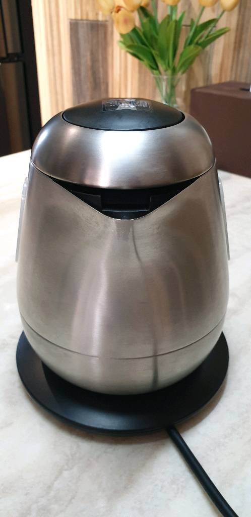 테팔 스테인리스 전기포트--5