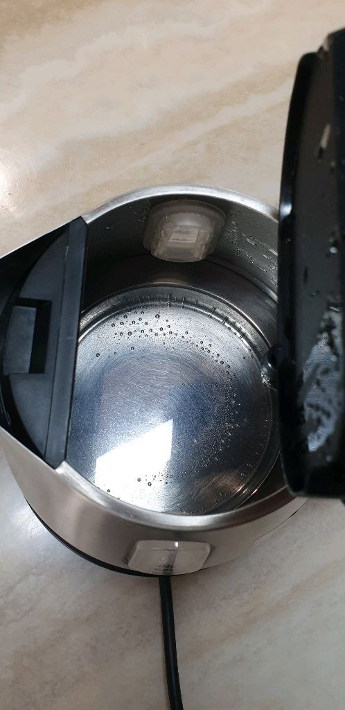 테팔 스테인리스 전기포트--7