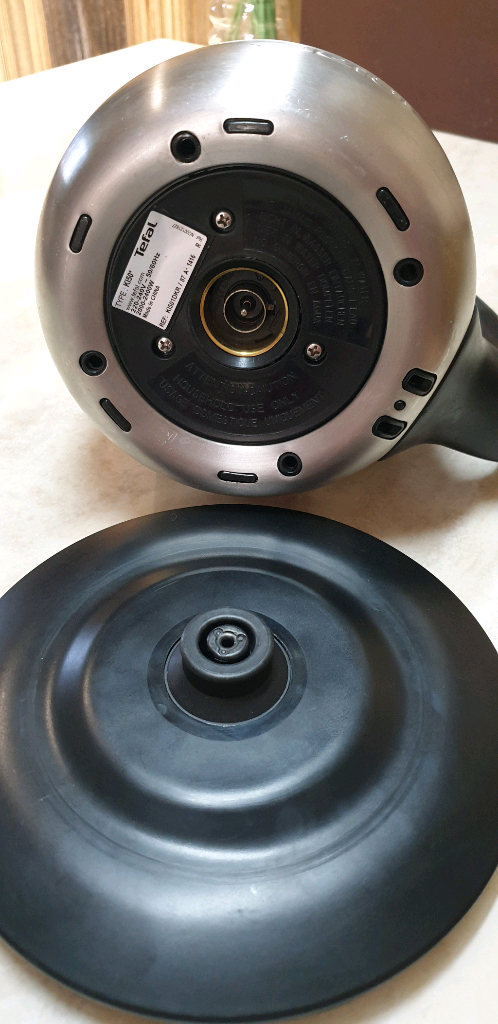 테팔 스테인리스 전기포트--8