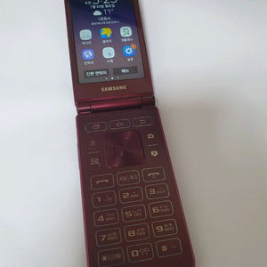 갤럭시폴더2 무잔상 상태깔끔 효도폰 학생폰