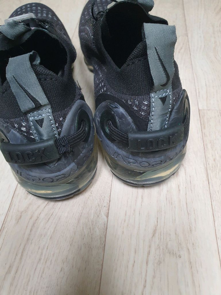 260 나이키 에어 베이퍼맥스 플라이니트 운동화 스니커즈 260사이즈 새것느낌--3