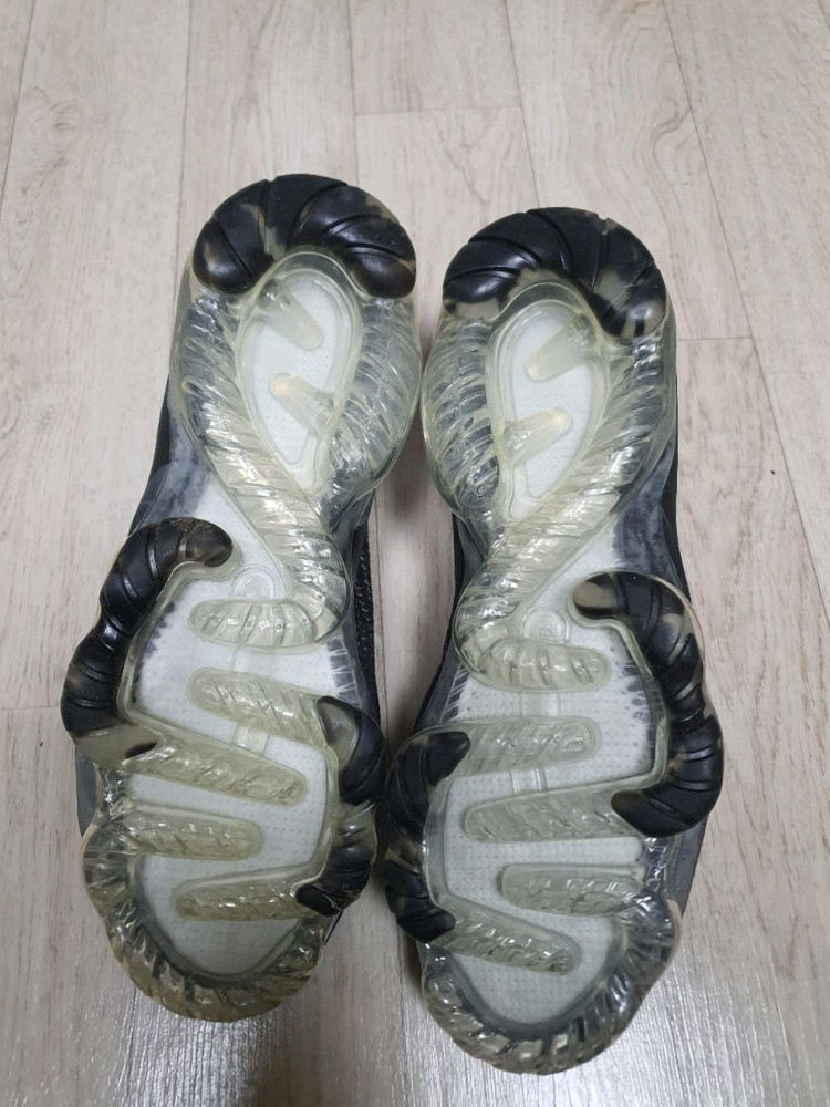 260 나이키 에어 베이퍼맥스 플라이니트 운동화 스니커즈 260사이즈 새것느낌--5