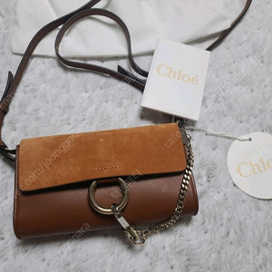 새상품/정품 끌로에 Chloe 미니백