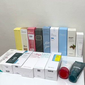 폼클렌저 클렌징폼 약산성 시카 크림 젤 클렌저 팩폼 오일폼