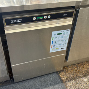 호바트 업소용 식기세척기
