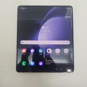 갤럭시 폴드5 (F946) 256 블루 S급