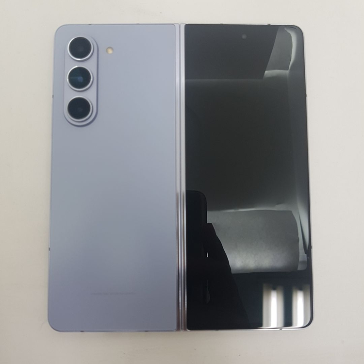 갤럭시 폴드5 (F946) 256 블루 S급--1