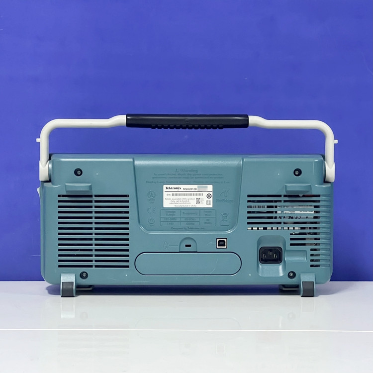 Tektronix 중고오실로스코프 MSO2012B 100MHz 판매--4