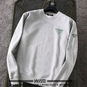 프라다 양기모 맨투맨 남녀공용