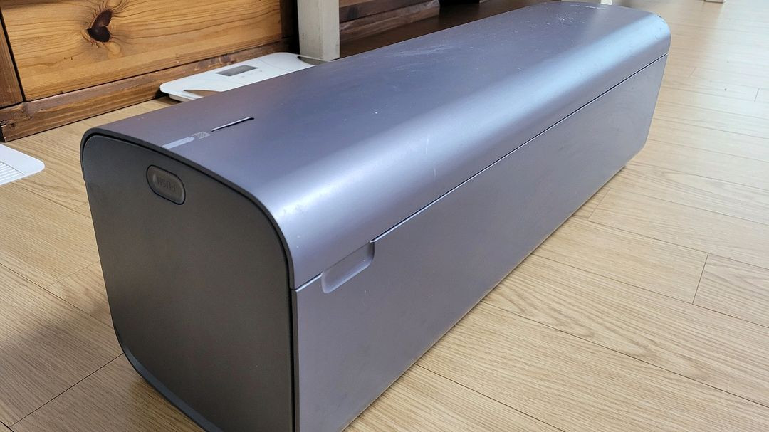 삼성 제트 청소기 청정스테이션[VCA-SAE90A]--1