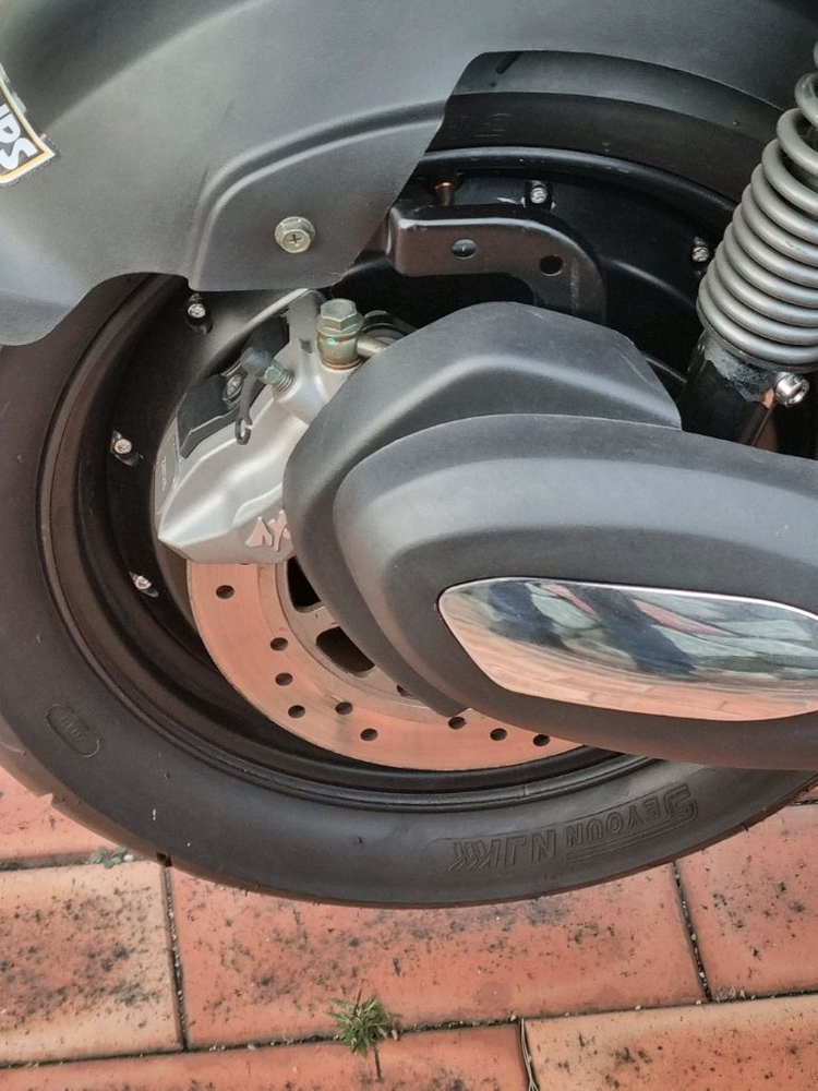 필립스 모두나와 전기오토바이--8