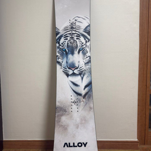 2527 얼로이 스노우보드 더원 데크 153