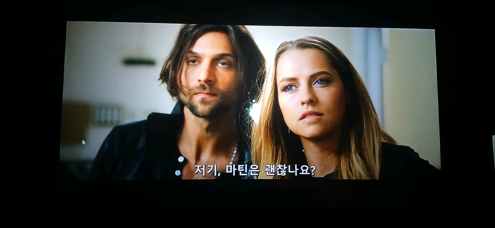 옵토마 4k 빔프로젝터--7