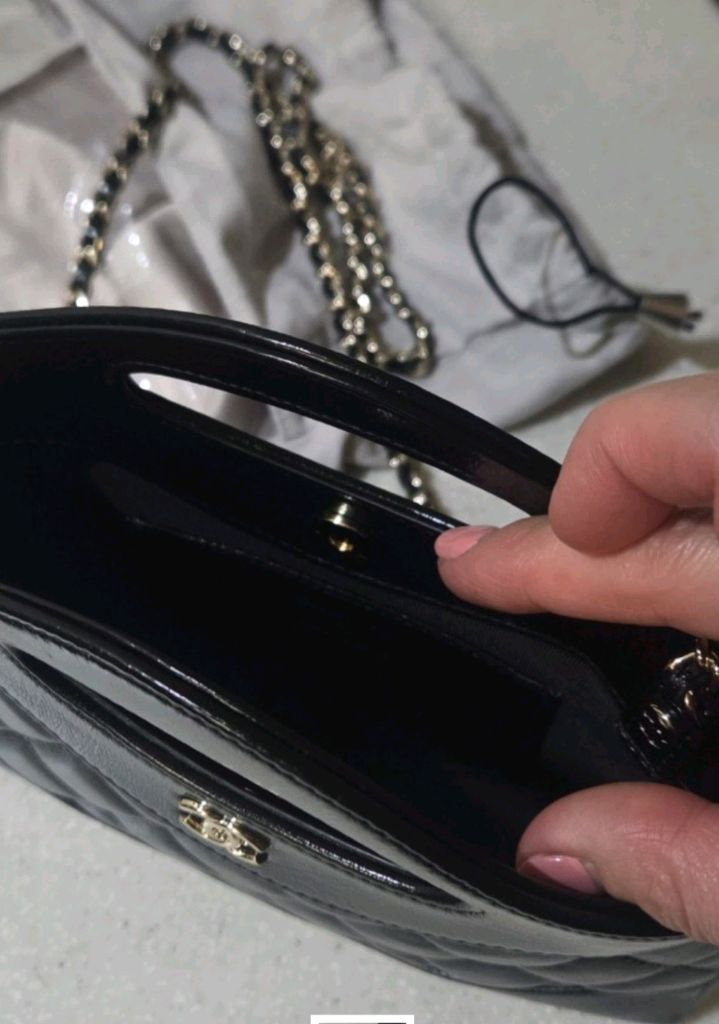 최종가격 샤넬 31 미니백--6