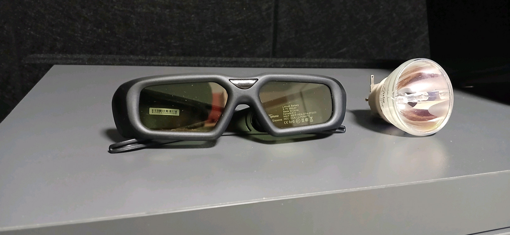 옵토마 4k 빔프로젝터--8