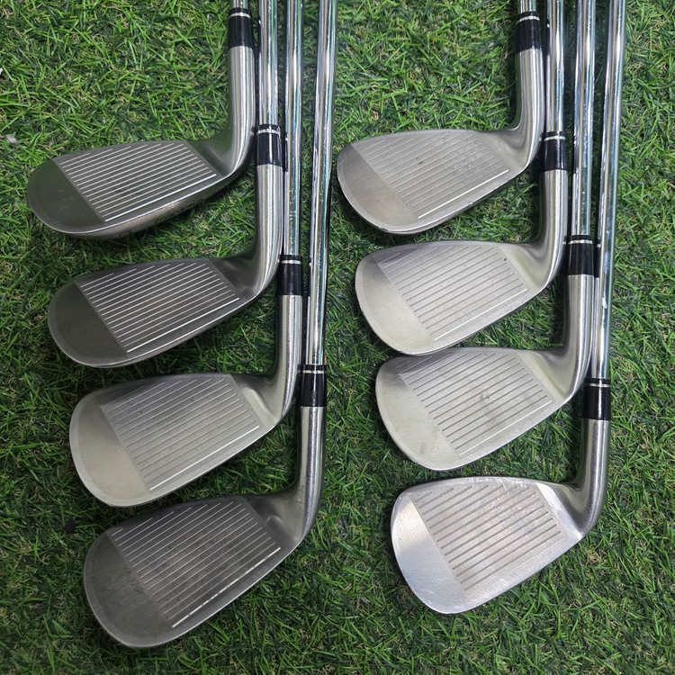 중고골프채 혼마 비즐 525 남성용 중고 아이언 풀세트 5-S 8i 이미지