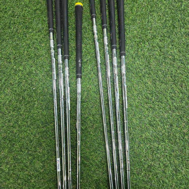중고골프채 혼마 비즐 525 남성용 중고 아이언 풀세트 5-S 8i 이미지