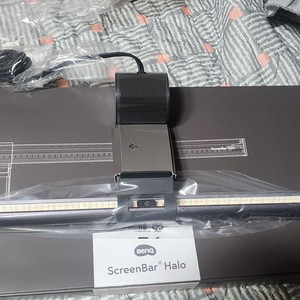 벤큐 스크린바 헤일로 판매