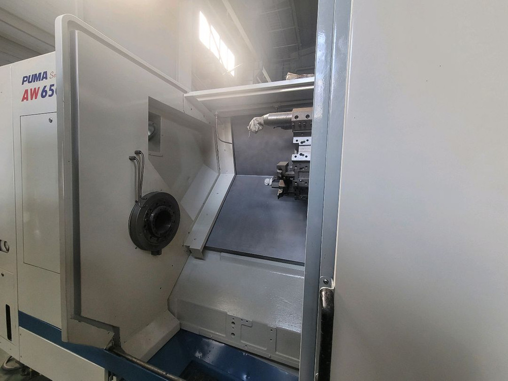 PUMA AW650 이미지