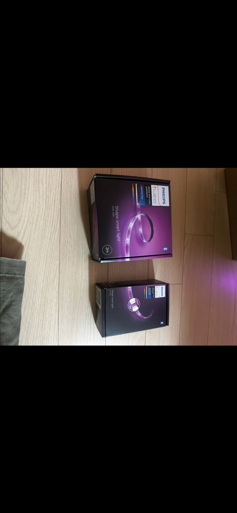 필립스휴 라이트스트립플러스 + 익스텐션1m--1