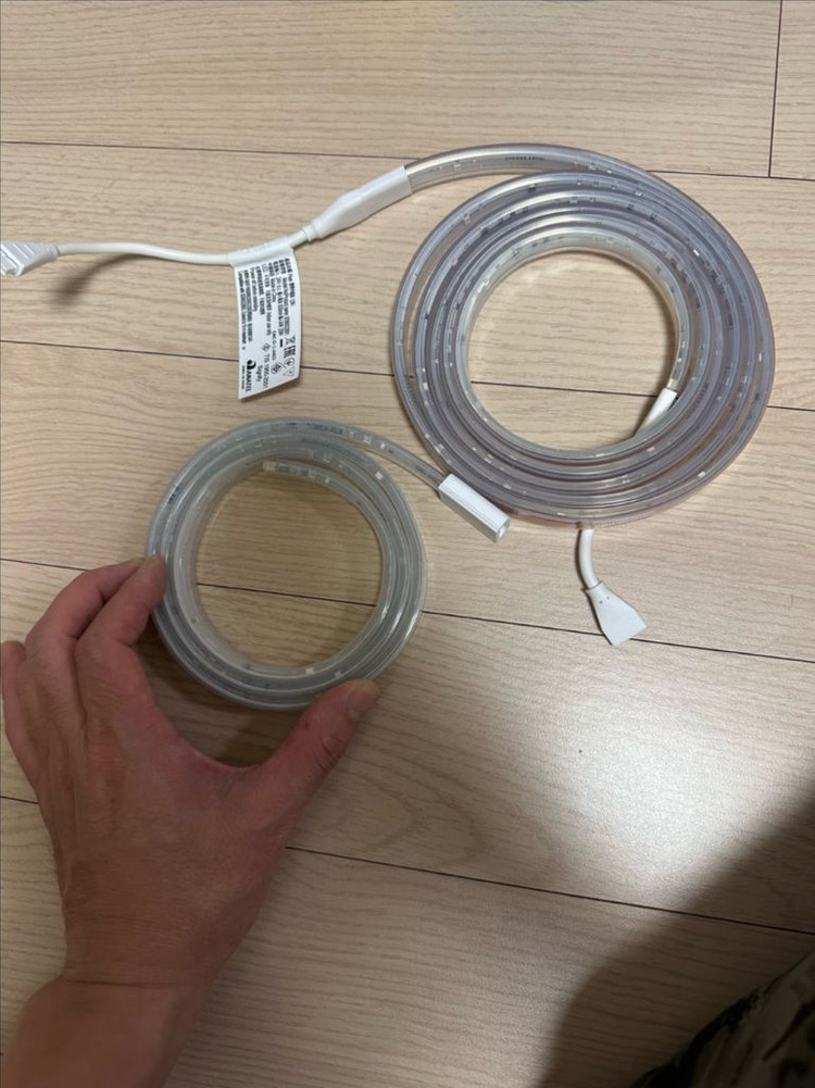 필립스휴 라이트스트립플러스 + 익스텐션1m--2