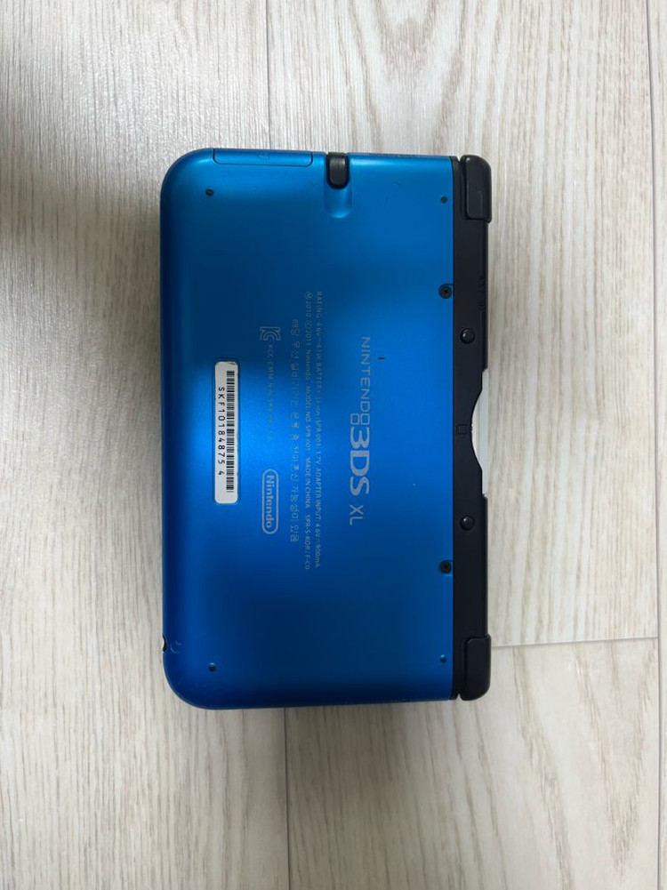 닌텐도 3ds xl 구큰다수 팝니다--2