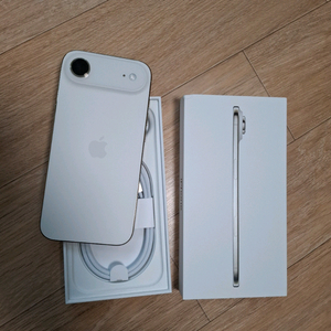 아이폰 에어 골드 256 새상품급 팔아요