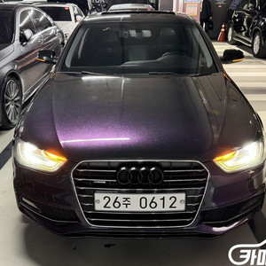 [아우디]뉴 A4 35 TDI 콰트로 다이나믹 (0톤) #2026년특가