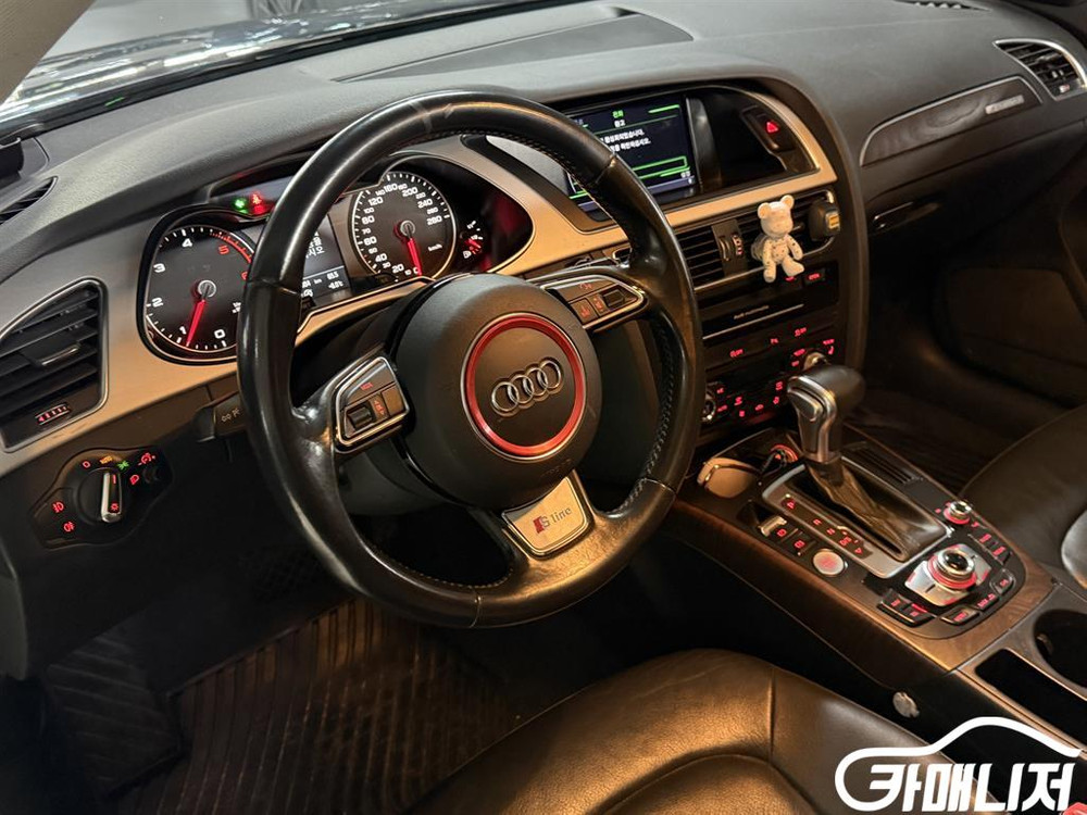 [아우디]뉴 A4 35 TDI 콰트로 다이나믹 (0톤) #2026년특가--4