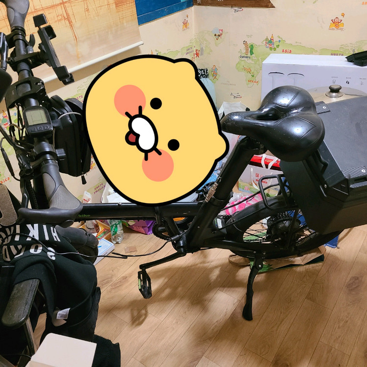 퀄리q투어 전기자전거--1