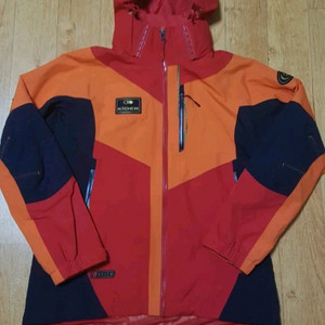 (새상품급,정품)아이더 여성 최고급 고어텍스 바람막이 등산산악용 자켓, 55사이즈