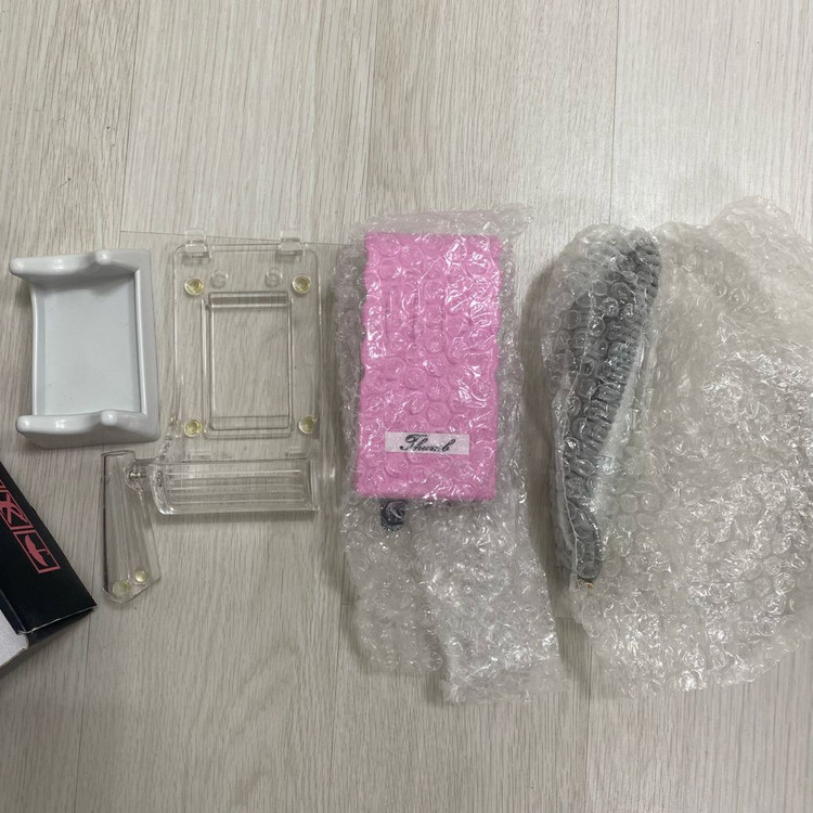 네일 세신드릴 핑크 풀박스 판매합니다. 이미지