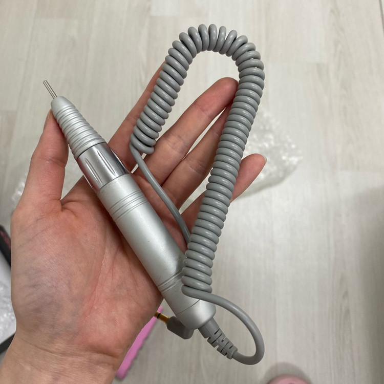 네일 세신드릴 핑크 풀박스 판매합니다. 이미지