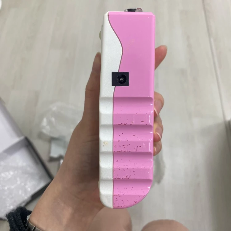 네일 세신드릴 핑크 풀박스 판매합니다. 이미지