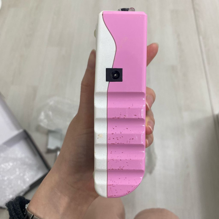 네일 세신드릴 핑크 풀박스 판매합니다. 이미지