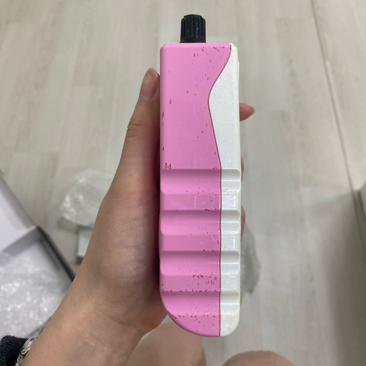 네일 세신드릴 핑크 풀박스 판매합니다. 이미지