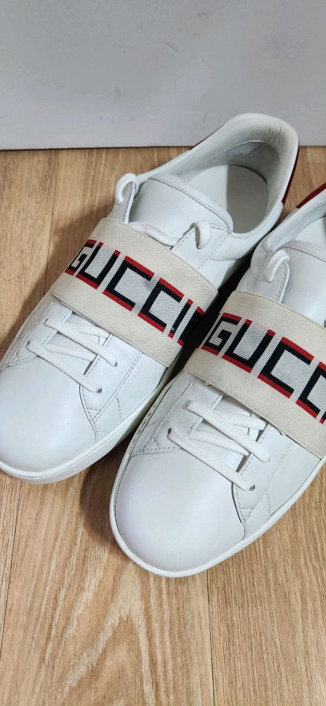 (275)구찌신발 밴딩 구찌운동화 구찌스니커즈--4