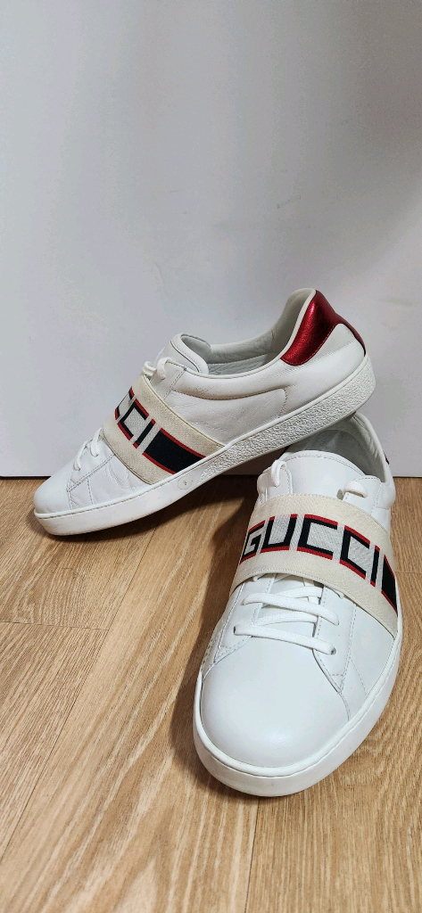 (275)구찌신발 밴딩 구찌운동화 구찌스니커즈--5