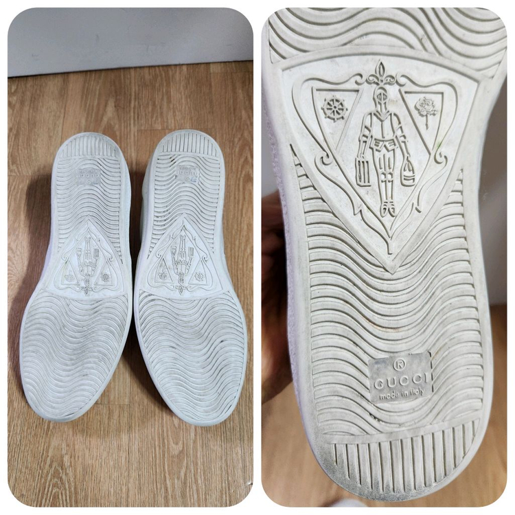 (275)구찌신발 밴딩 구찌운동화 구찌스니커즈--7