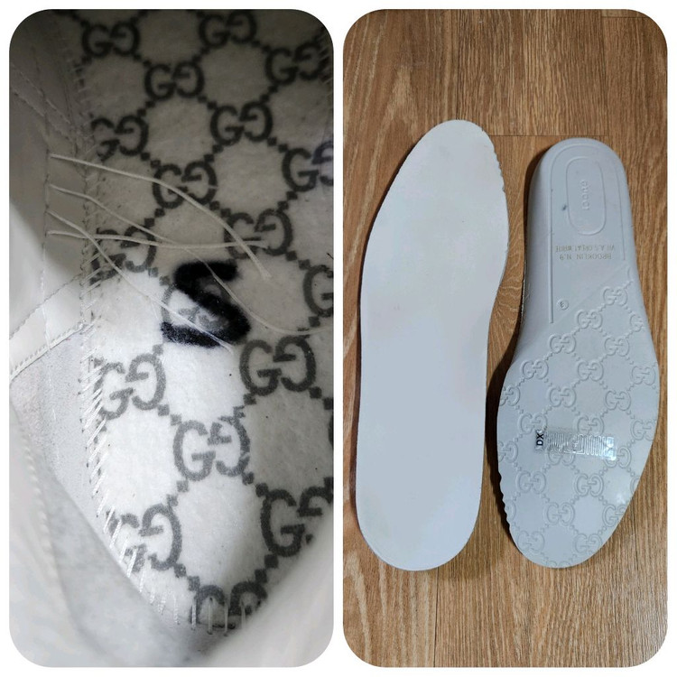 (275)구찌신발 밴딩 구찌운동화 구찌스니커즈--8