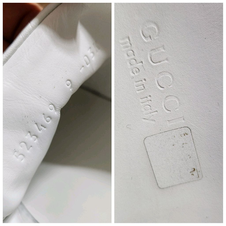 (275)구찌신발 밴딩 구찌운동화 구찌스니커즈--9