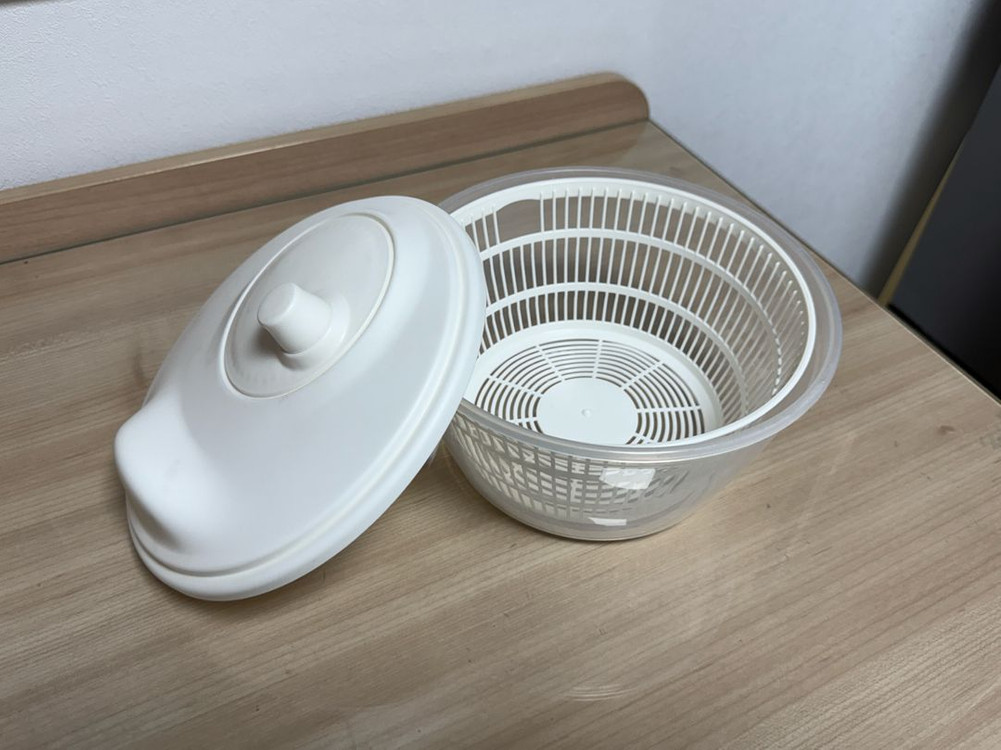 이케아 야채탈수기--1