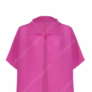 (새상품) 미 이세이미야케 스트레치 가디건