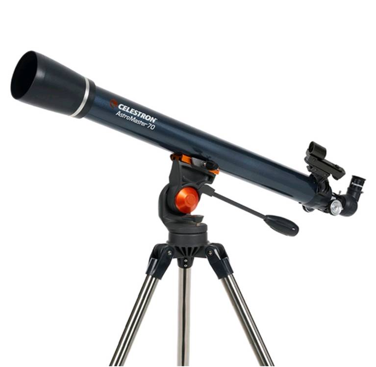 (새상품)셀레스트론 AstroMaster 70AZ 스마트폰 어뎁터 문필터 천체망원경--0