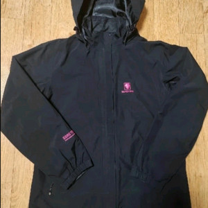 (새상품급,정품)블랙야크 여성 고어텍스 블랙 자켓, 66~77