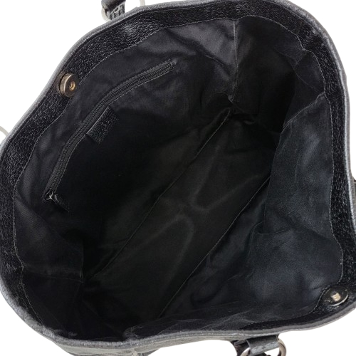 정품 구찌 블랙 자가드 숄더백--9